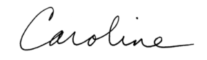 Caroline Signature 600
